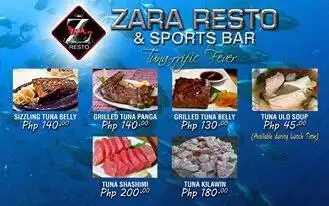 Zara Resto & Bar Food Photo 1