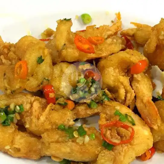 Gambar Makanan Pawon Seafood Mas Cahyo Co, Krekot Bunder 6