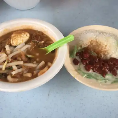 Laksa Jitra Mai