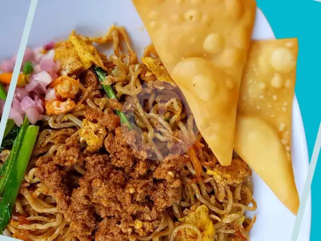 Gambar Makanan Mie Pangsit Habiby, Lamteh 15