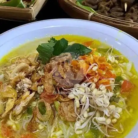 Gambar Makanan Soto Rawon Buk Ita, Denpasar 5