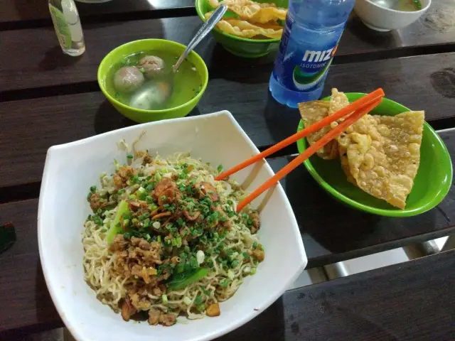 Gambar Makanan Bakmi Effata 5