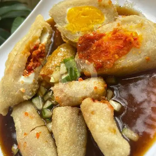 Gambar Makanan Empek-Empek Super Palembang, Tanjung Raya 1