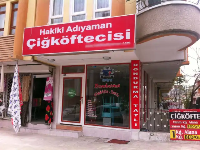 Hakiki Adıyaman Çiğköftecisi'nin yemek ve ambiyans fotoğrafları 2