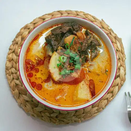 Gambar Makanan Soto Khas Bogor A. Kevan, Senen 9