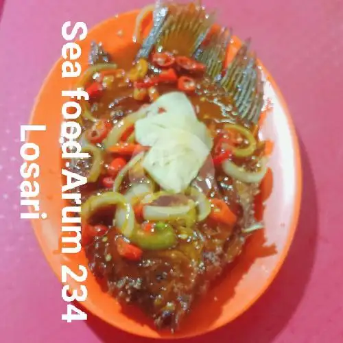 Gambar Makanan Seafood Arum 234 Losari Brebes 6