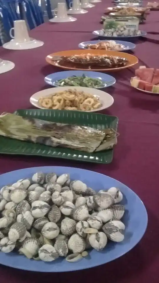 berkat salam ikan bakar padang temu Food Photo 7