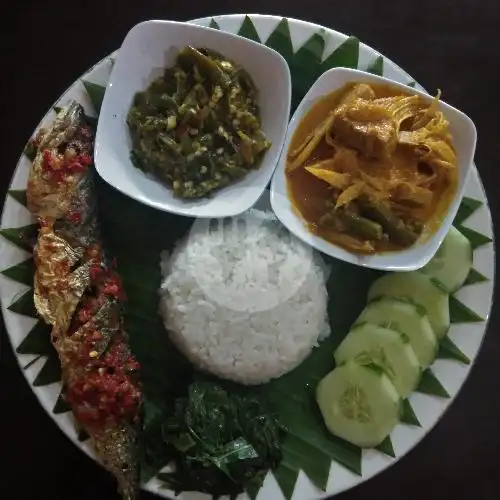 Gambar Makanan Rumah Makan Cinto Raso, PTC 17