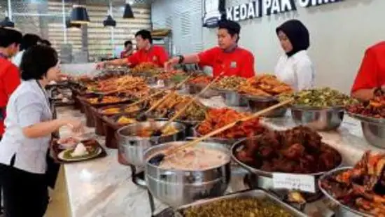 Gambar Makanan Kedai Pak Ciman Nasi Kapau 7