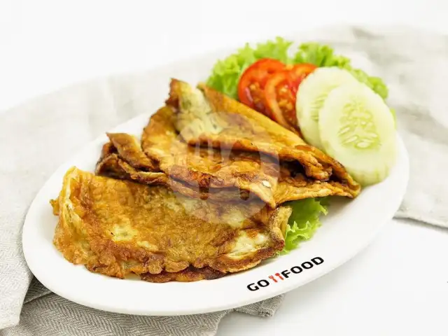 Gambar Makanan Ayam Goreng Lombok Ijo, Mataram 3