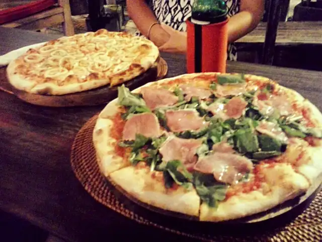 Gambar Makanan Italycafe Pizzeria Bali 18