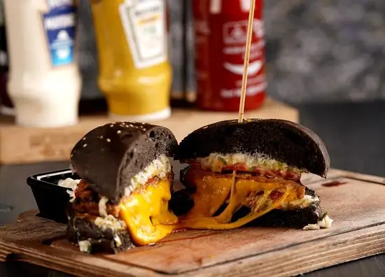 Burger Sound'nin yemek ve ambiyans fotoğrafları 14