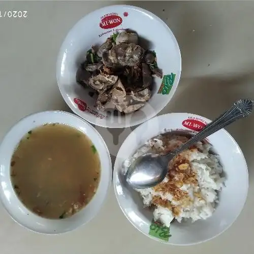 Gambar Makanan Sop Ayam Goceng Klaten 1