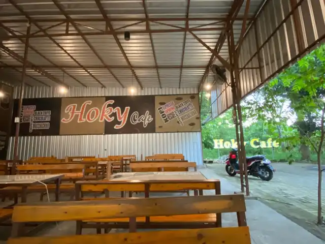 Gambar Makanan Hoky Cafe 2