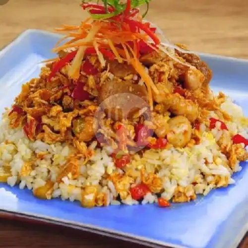 Gambar Makanan Nasi Goreng Adresa, Tanah Sereal 20