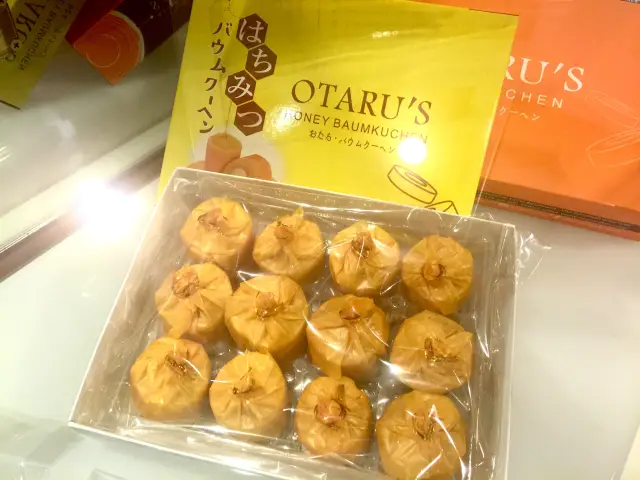 Gambar Makanan Otaru Baumkuchen 4