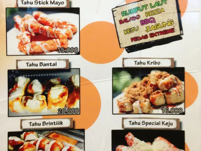 Gambar Makanan Tahu Brintik 1