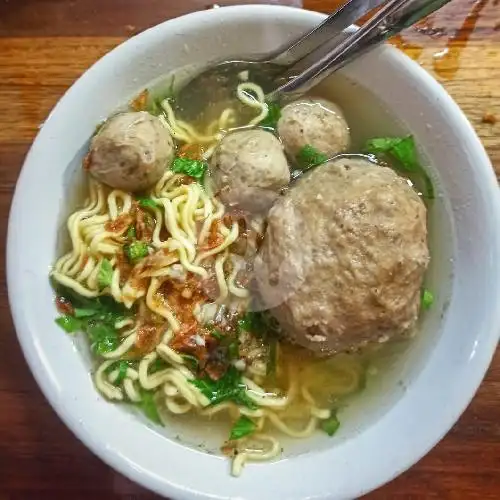 Gambar Makanan Mie Ayam Bakso Rudal, Harapan Indah 1