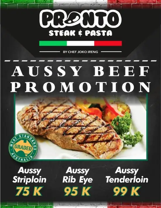 Gambar Makanan New Pronto Steak and Pasta 12
