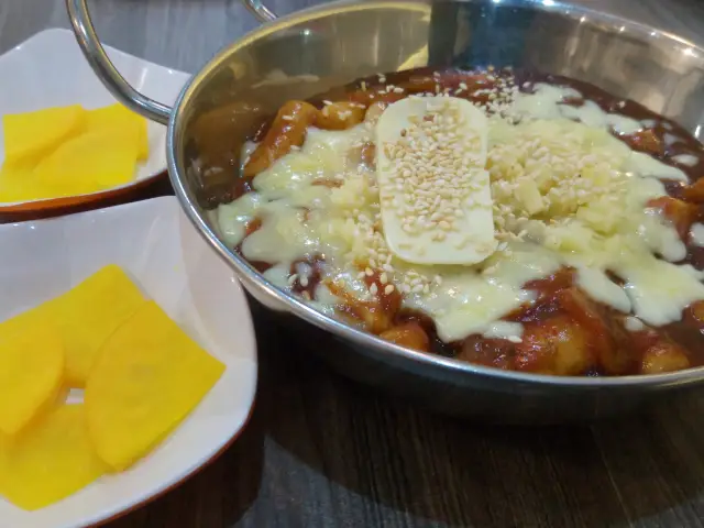 Gambar Makanan Tteokbokki Queen 6