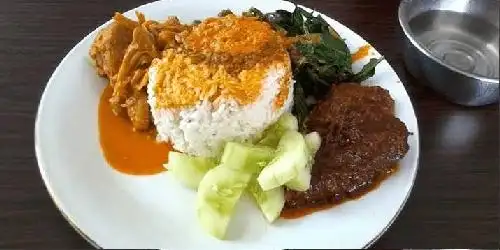 Nasi Padang Surya Baru Masakan Padang