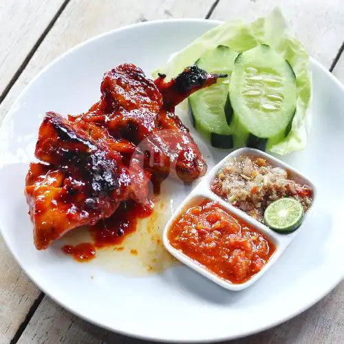 Gambar Makanan Ayam Bakar Bali Tulen, Taman Giri 5