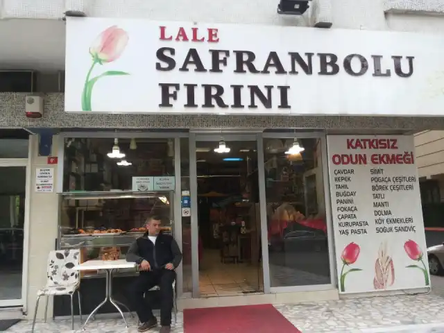 Lale Safranbolu Fırını'nin yemek ve ambiyans fotoğrafları 6