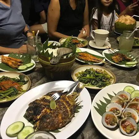 Gambar Makanan Warung Pencar Bali 11