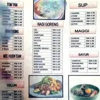 Esah Tomyam - Medan Selera Dataran Sri Angkasa Food Photo 1