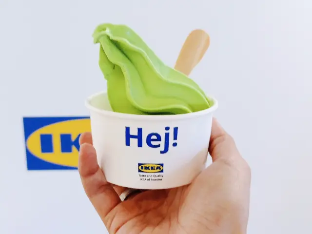 Gambar Makanan IKEA Alam Sutera 10