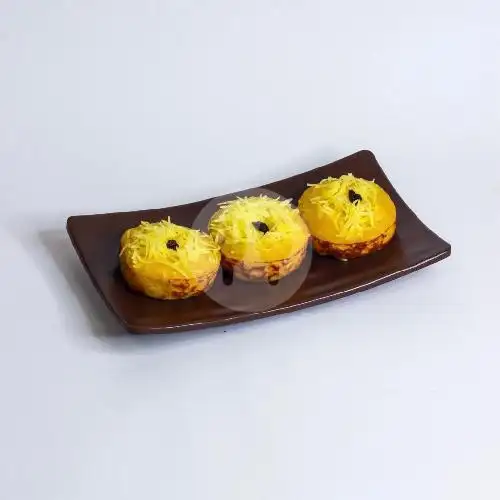 Gambar Makanan Bingka Kentang Stal Kuda, Jl. Jendral Sudirman 4