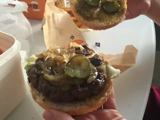 Dükkan Burger'nin yemek ve ambiyans fotoğrafları 49