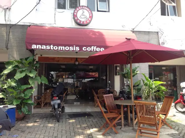 Gambar Makanan Anastomosis Coffee 3