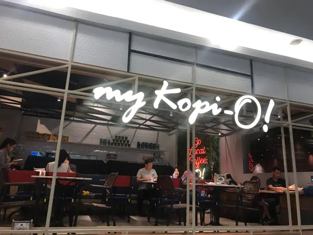 Gambar Makanan My Kopi-O! 11