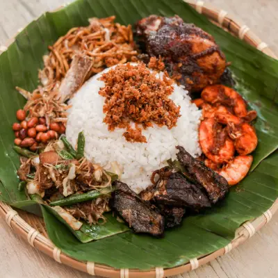 Restoran Nasi Padang Mak Win