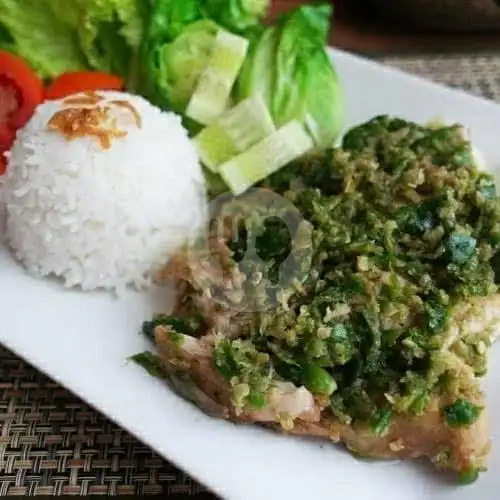 Gambar Makanan Ayam Penyet Mama Uta, Komplek Bojong Indah 3