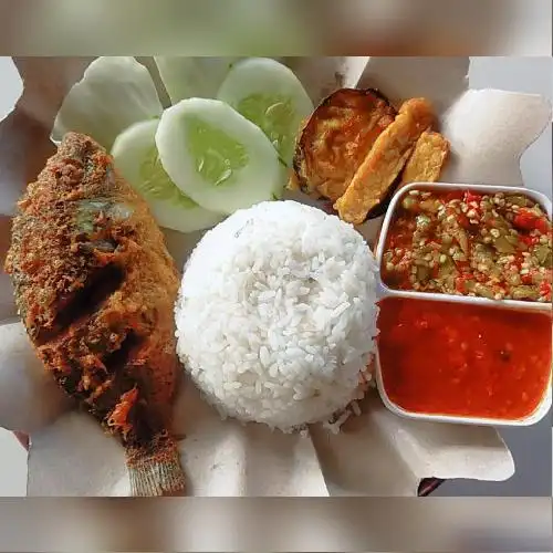 Gambar Makanan Ayam Pecak Melotot, Teuku Nyak Arif 13