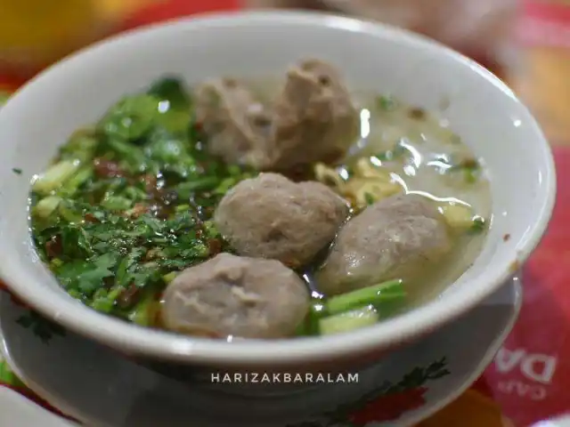 Gambar Makanan Pondok Bakso Condong Raos 2