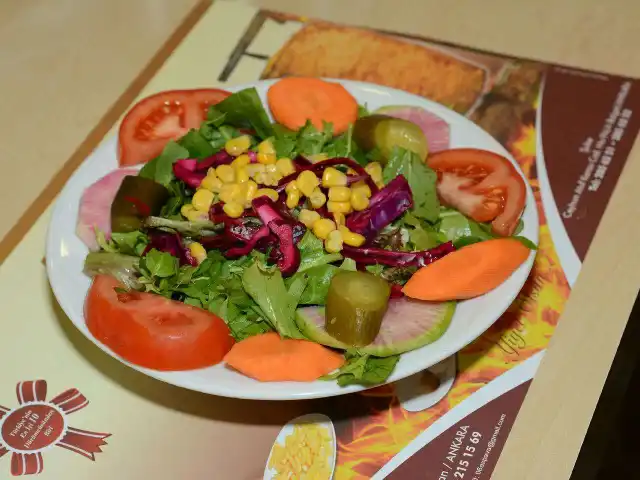 Meşhur Cengiz Yıldırım Aspava'nin yemek ve ambiyans fotoğrafları 18