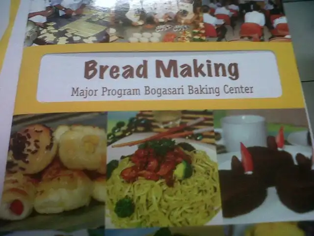 Gambar Makanan Bogasari Baking Center 2