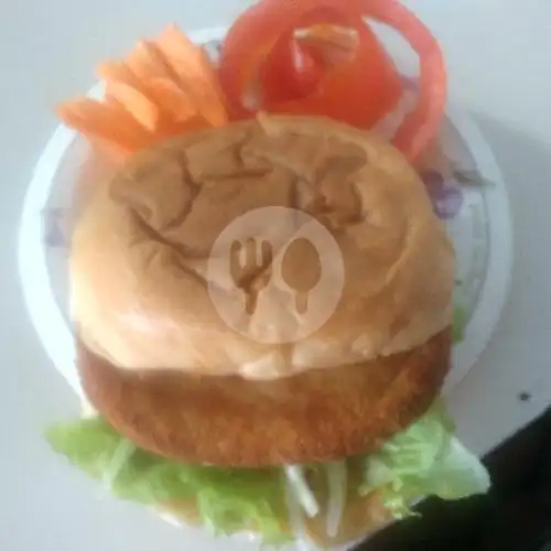 Gambar Makanan Burger Yayuk Patih Nambi 3