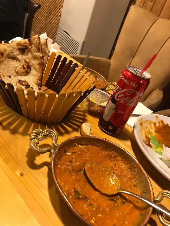 India Gate Indian Restaurant'nin yemek ve ambiyans fotoğrafları 27