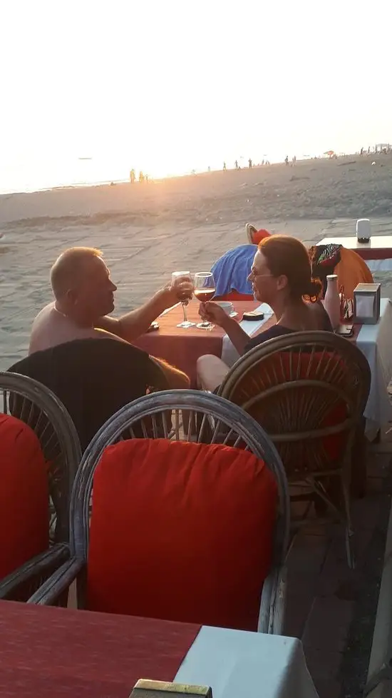 Cemsa beach park Plaj Restaurant'nin yemek ve ambiyans fotoğrafları 28
