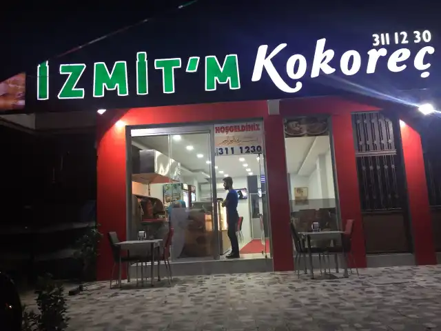 Izmit'm Kokoreç'nin yemek ve ambiyans fotoğrafları 16