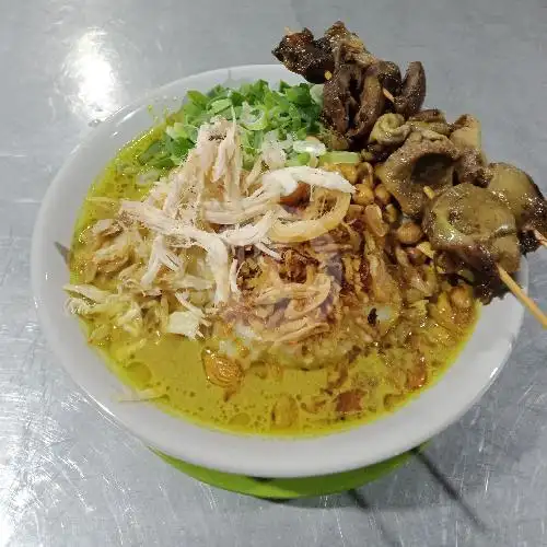 Gambar Makanan Bubur Ayam Tegal Si Kembar, TB.MANDIRI JAYA 4