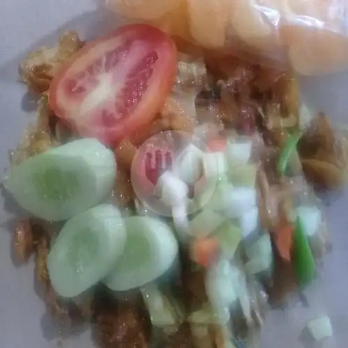 Gambar Makanan Nasi Uduk Dan Nasi Goreng Mbak Dar, Bunder 6