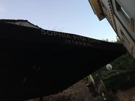 Sophia Pita Cafe'nin yemek ve ambiyans fotoğrafları 11