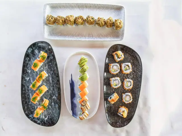 Sushi Hanga'nin yemek ve ambiyans fotoğrafları 1