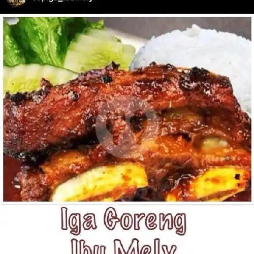 Gambar Makanan Sop Iga & Daging Sapi Bu Mely, Kemayoran 7