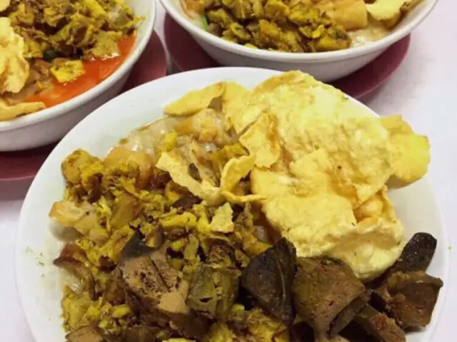 Gambar Makanan Bubur Ayam Alfa 8